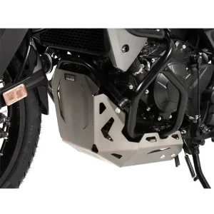 Taniej Osłona silnika / płyta pod silnik Hepco&Becker Honda XL 750 Transalp (23-24) srebrna