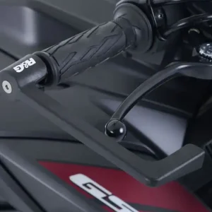 Nowy Osłona dźwigni hamulca/ sprzęgła R&G Suzuki (wybrane modele) czarna