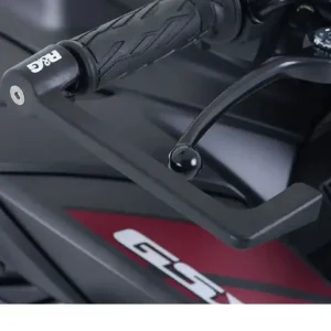 Kup teraz Osłona dźwigni hamulca/ sprzęgła R&G Aprilia, Honda, Suzuki, Triumph, Yamaha (wybrane modele) pomarańczowa