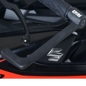 Ograniczona ilość Osłona dźwigni hamulca/ sprzęgła R&G KTM, Husqvarna, Honda, Suzuki, Yamaha (wybrane modele) zielona