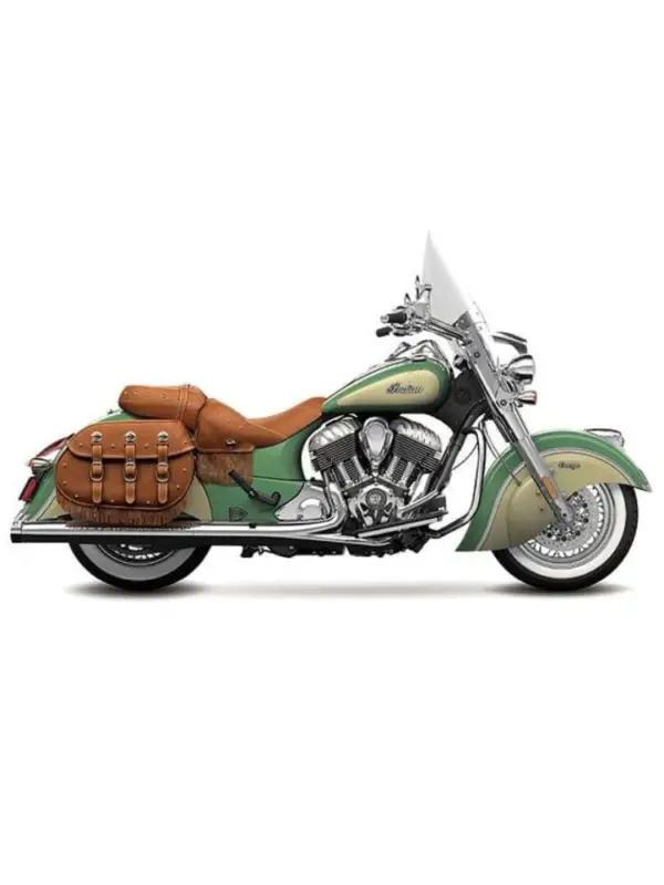 Nowy Tłumiki motocyklowe Rinehart Racing 4" do wybranych modeli Indian chromowane