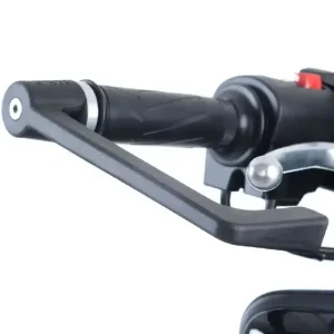 Promocja Osłona dźwigni hamulca/ sprzęgła R&G do Yamahy TMAX 530 (17)/ TMAX 560 (20-21) czarna