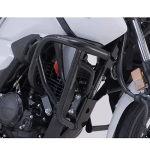 Ostatnie sztuki Crashbary SW-Motech do Honda CB125F (20-) czarne