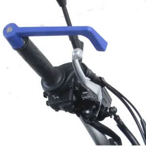 Wyjątkowa oferta Osłona dźwigni hamulca/ sprzęgła R&G Yamaha Tenere 700 (19-24)/ World Raid (22-)/ Rally (21-24)/ MT-09 (24-), Kymco VSR 125 (19-) pomarańczowa