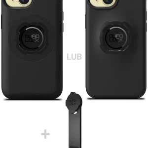 Do wyczerpania zapasów Zestaw: etui na telefon iPhone 15 oraz adapter do statywu Quad Lock