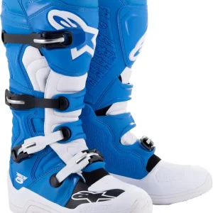 Obniżka ceny Buty enduro Alpinestars MX Tech 5 niebieskie