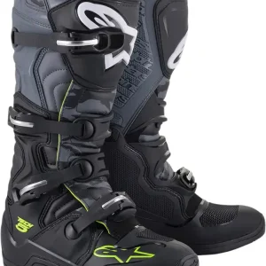 Zamów teraz Buty enduro Alpinestars MX Tech 5 szare