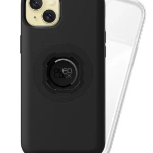 Zestaw: etui MAG na telefon iPhone 15 Plus (magnetyczne) + wodoodporny pokrowiec MAG Quad Lock Zamów dziś