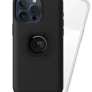 Zestaw: etui MAG na telefon iPhone 15 Pro Max (magnetyczne) + wodoodporny pokrowiec MAG Quad Lock Okazja
