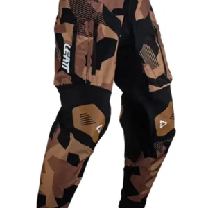 Spodnie cross Leatt Moto 4.5 Enduro brązowe Nowy