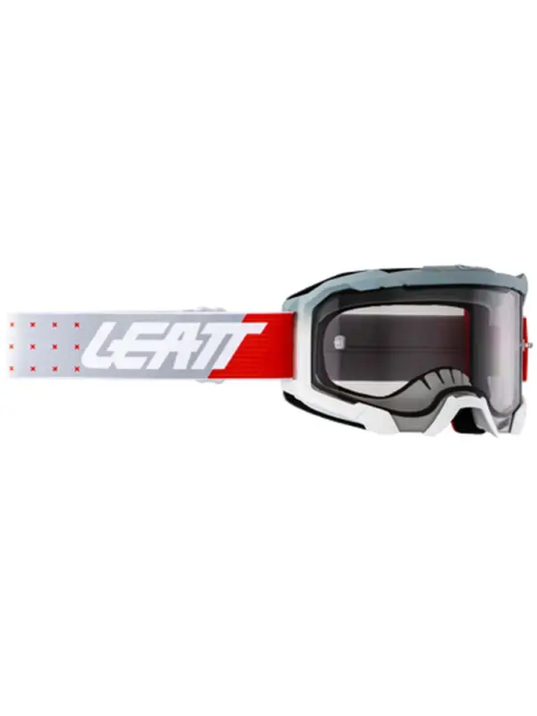 Gogle motocyklowe z przyciemnianą szybą Leatt Velocity 4.5 Forge Bezpieczne zakupy