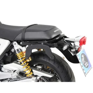 Bezpieczne zakupy Stelaż pod sakwy motocyklowe Hepco&Becker C-Bow Honda CB 1100 EX (17-20) czarny