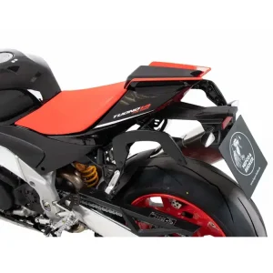 Stelaż pod sakwy motocyklowe Hepco&Becker C-Bow Aprilia Tuono V4 Factory/RSV 4/RSV 4 Factory (21-24) Super okazja