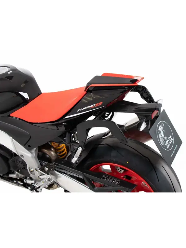 Stelaż pod sakwy motocyklowe Hepco&Becker C-Bow Aprilia Tuono V4 Factory/RSV 4/RSV 4 Factory (21-24) Super okazja