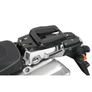 Stelaż pod kufer centralny Hepco&Becker AluRack Yamaha XT 1200 Z/ZE Super Tenere (10-20) montowany zamiast siedzenia pasażera Tylko dziś