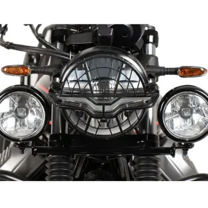 Bezpieczna płatność Osłona lampy Hepco&Becker do Moto Guzzi V7 Stone Special edition (850ccm) (22-)