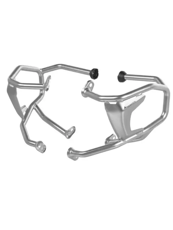 Wysoka jakość Gmole Touratech do BMW R 1300 GS (23-) srebrne