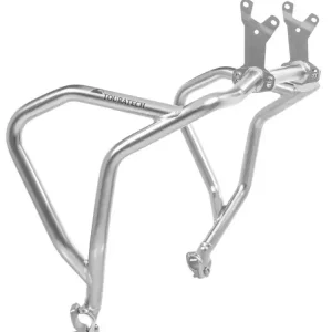 Nowość Gmole górne Touratech do BMW R 1300 GS (23-)/ Adventure (24-) srebrne