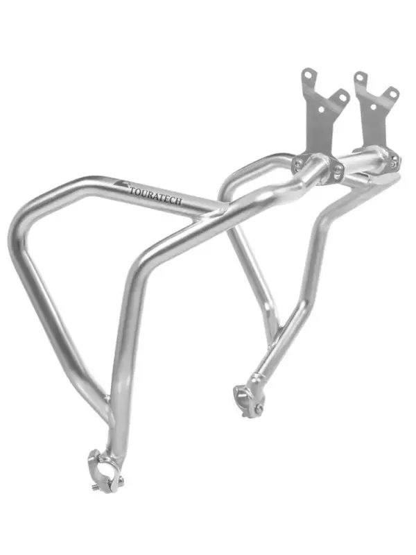 Nowość Gmole górne Touratech do BMW R 1300 GS (23-)/ Adventure (24-) srebrne