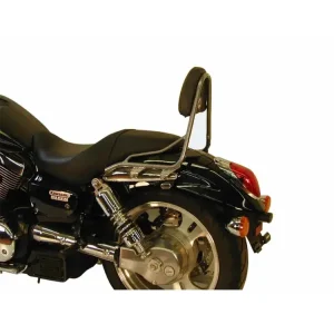 Wyjątkowa oferta Oparcie pasażera Hepco&Becker Honda VTX 1800 (01-06) bez tylnego bagażnika