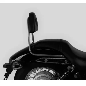 Bezpieczne zakupy Oparcie pasażera Hepco&Becker Honda VT 750 Shadow Spirit (07-13) bez tylnego bagażnika