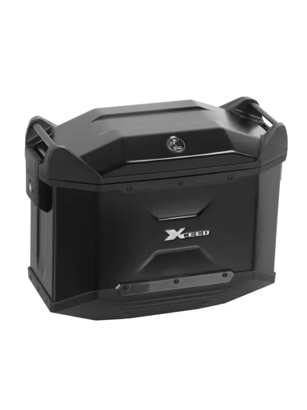 Premium Kufer boczny prawy Hepco&Becker Xceed 38 czarny (pojemność: 38L)