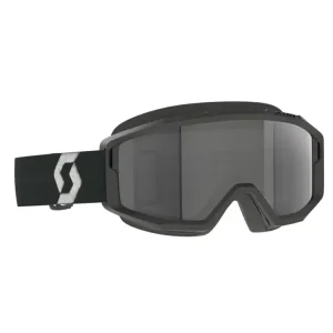 Gogle motocyklowe Scott Primal Sand Dust z przyciemnianą szybą czarno-białe Oferta