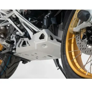 Płyta pod silnik SW-MOTECH BMW R 1250 GS Adventure (18-), R 1250 GS (19-) srebrna Oferta czasowa