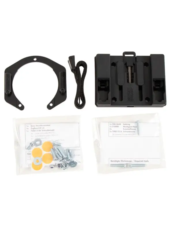 Tankring Basic Hepco&Becker do Kawasaki ER-6n/6f (12-16) Najlepsza cena
