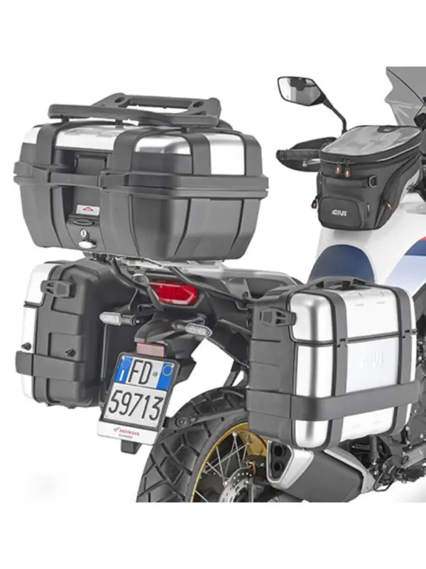 Bestseller Stelaż kufrów bocznych Monokey GIVI PL One-Fit Honda XL 750 Transalp (23-)