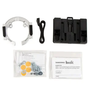 Tankring Basic Hepco&Becker Kawasaki Ninja 400 (22-23) Rabat