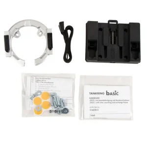 Ostatnia szansa Tankring Basic Hepco&Becker do Kawasaki Versys 650 (22-)