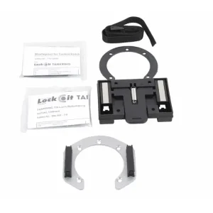 Wysoka jakość Tankring Basic Hepco&Becker do Suzuki DL 650 V-Strom (04-11)