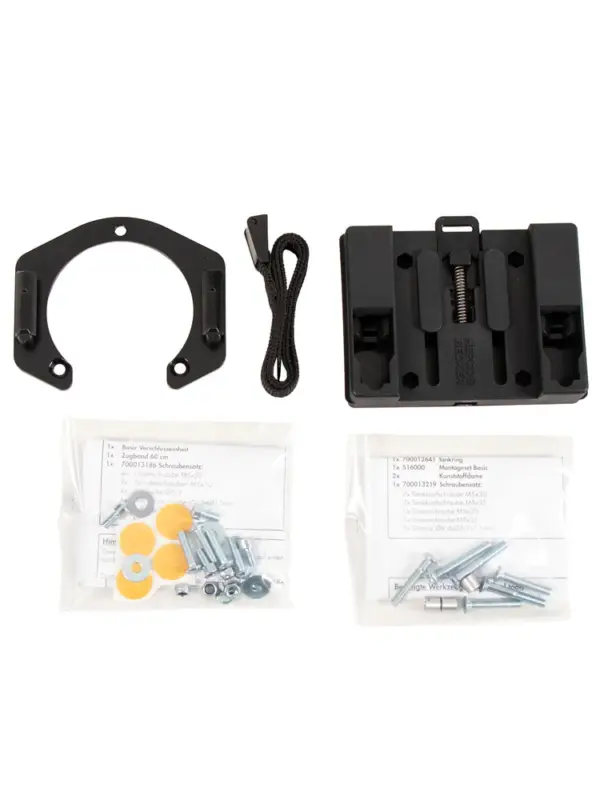 Tankring Basic Hepco&Becker do Yamahy FZ 8 (10-16) Ekspresowa dostawa