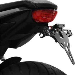 Oferta Mocowanie tablicy rejestracyjnej Zieger PRO Honda CBR 650R/ CB 650R Neo Sports Cafe (21-) [Typ A]