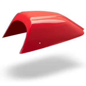Nakładka na siedzenie C-RACER do modelu Royal Enfield Continental GT 650 (19-) czarna Okazja