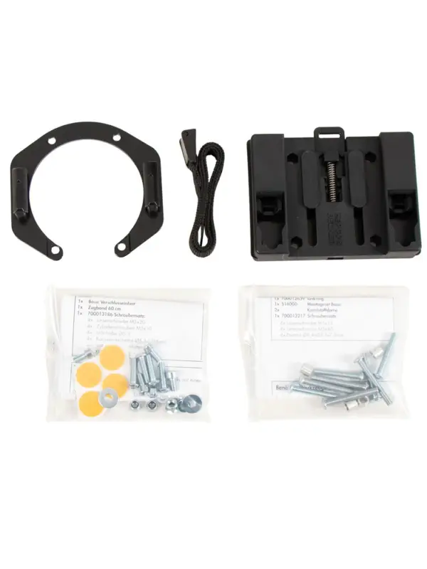 Tankring Basic Hepco&Becker BMW R 1200 R (15-18) Hit cenowy