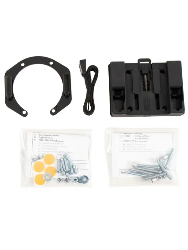 Tankring Basic Hepco&Becker do KTM 1290 Super Duke/R (14-19) Dostępne od ręki