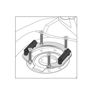 Tankring Basic Hepco&Becker KTM 125/200 Duke (11-13) Wyjątkowa oferta