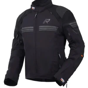 Zniżka Kurtka motocyklowa tekstylna Rukka Armatou-R czarna