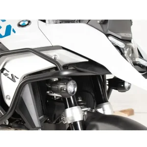 Taniej Uchwyt na oryginalne światła przeciwmgielne Hepco&Becker do BMW R 1300GS (23-) montowany do górnych gmoli