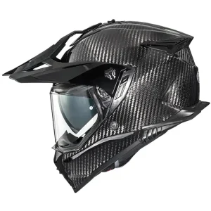 Hit cenowy Kask adventure Premier Discovery Carbon czarny