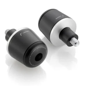 Crashpady B-Pro Rizoma (2 sztuki w zestawie) do Yamaha MT-07 (2014-16, 2018-21)/ Tracer 700 (2020)/ XSR 700 (2021-22) czarne Dostępne od ręki