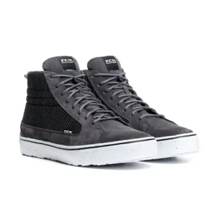 Buty motocyklowe TCX Street 3 AIR szaro-białe Super okazja