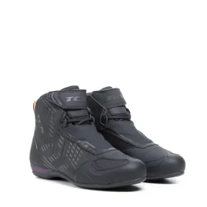 Buty motocyklowe damskie TCX R04D WP czarne Dostępne od ręki
