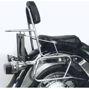 Oparcie pasażera Hepco&Becker do Kawasaki VN 800 (95-00) bez bagażnika Darmowy zwrot