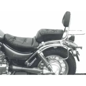 Oparcie pasażera Hepco&Becker do Suzuki VS 600/800 (92-00) bez bagażnika Promocja