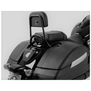 Oparcie pasażera Hepco&Becker do Suzuki C1500T Intruder (13-16) bez bagażnika Niska cena