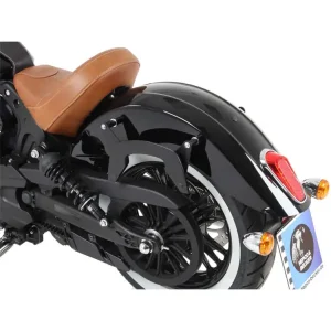 Okazja Stelaż pod sakwy motocyklowe Hepco&Becker C-Bow Indian Scout/Sixty (15-24) czarny