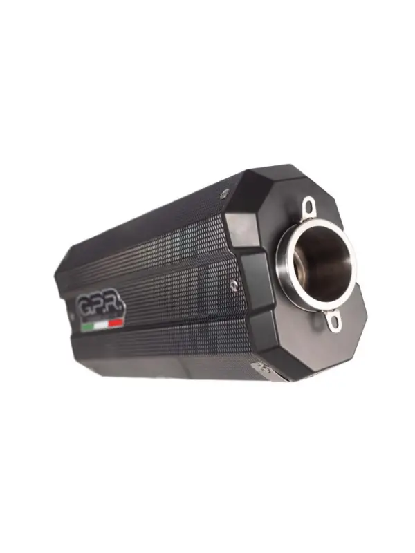 Obniżka ceny Tłumik G.P.R Sonic Poppy do BMW R 1250 GS (19-20) Stal Nierdzewna